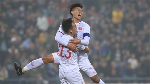 U23 Việt Nam đặt quyết tâm giành vé dự VCK U23 châu Á 2022