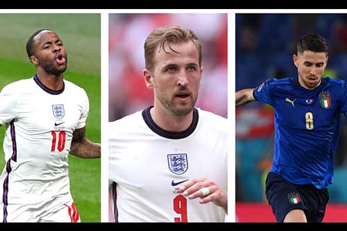 Ai xứng đáng là cầu thủ xuất sắc nhất EURO 2020?