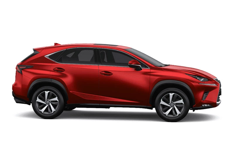 Lexus NX 300 2020.