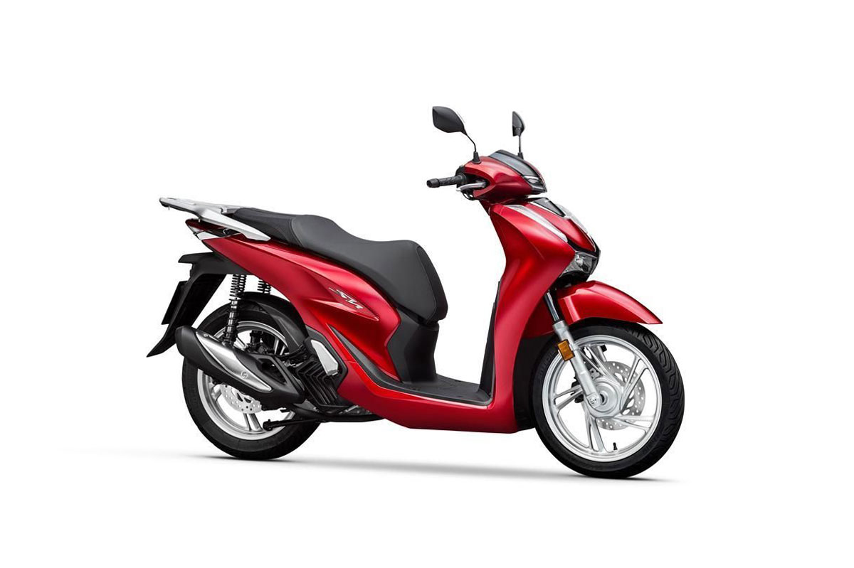 Hàng loạt xe máy Honda tăng giá tại Việt Nam