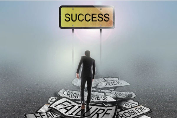 5 lý do khiến bạn làm gì cũng thất bại, từ giảm cân cho đến kiếm tiền