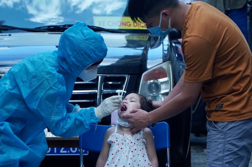 Bản tin COVID-19 trưa ngày 9/7: TP.HCM có thêm 479 ca trong tổng số 609 ca mắc mới ghi nhận trong 6 giờ qua