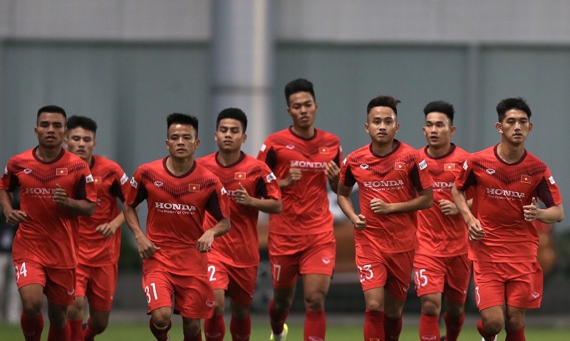 Vòng loại U23 châu Á 2022: U23 Việt Nam vào bảng đấu dễ