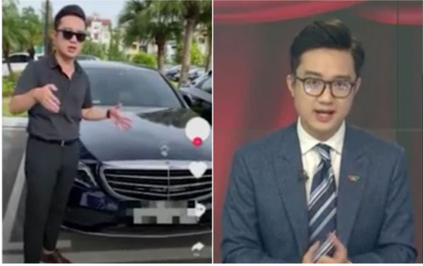 BTV của VTV nhập vai “hot boy tài chính” truyền cảm hứng làm giàu, ngồi nhà lên sàn kiếm tiền 2 năm tậu 4 chiếc ô tô như thật