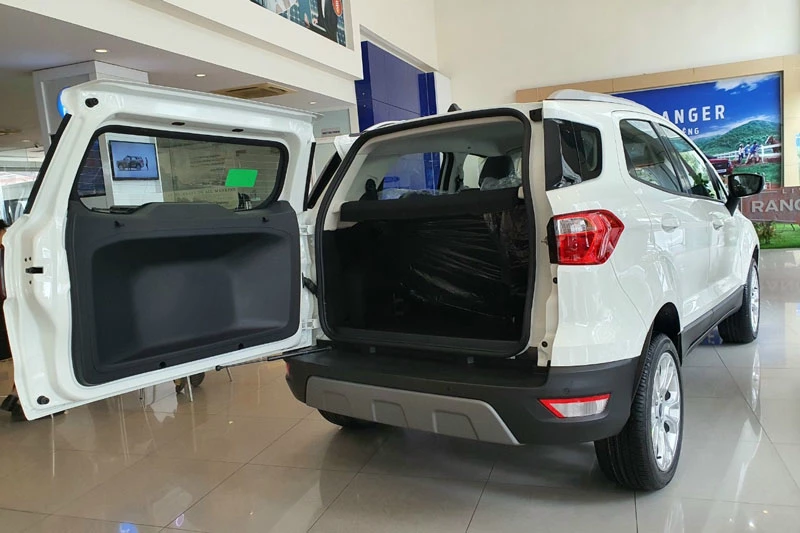 Ảnh: Ford Phú Mỹ. Ảnh: Ford Phú Mỹ.