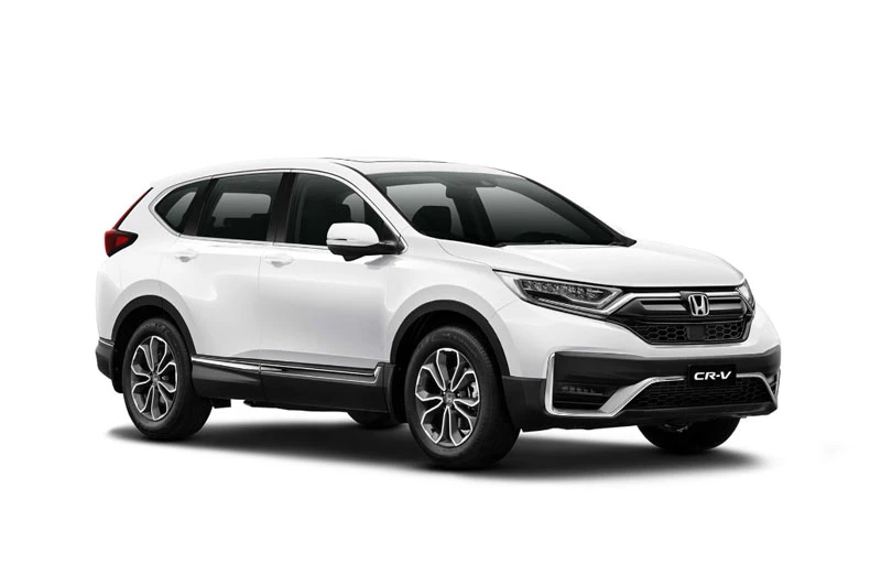 Honda CR-V 2020.