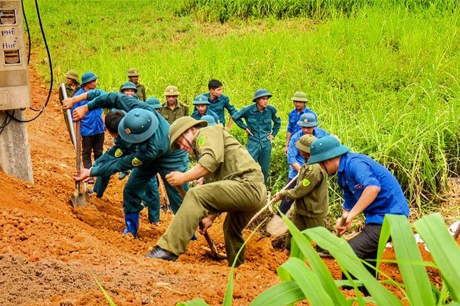 Ảnh minh hoạ. Nguồn: Báo Dân tộc và Phát triển.