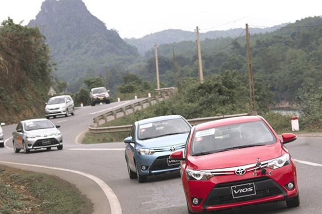 Những tình huống giao thông tài xế không nên cố gắng vượt