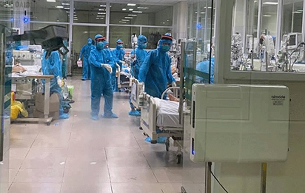 Tuyệt đối không để đứt gãy chuỗi cung ứng thuốc điều trị COVID-19