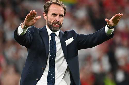 HLV Southgate 'vừa đấm vừa xoa' đội tuyển Italia trước thềm chung kết EURO 2020