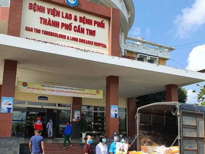 Lịch trình 6 ca nhiễm COVID-19 mới tại Cần Thơ, có 1 bệnh nhân là thai phụ