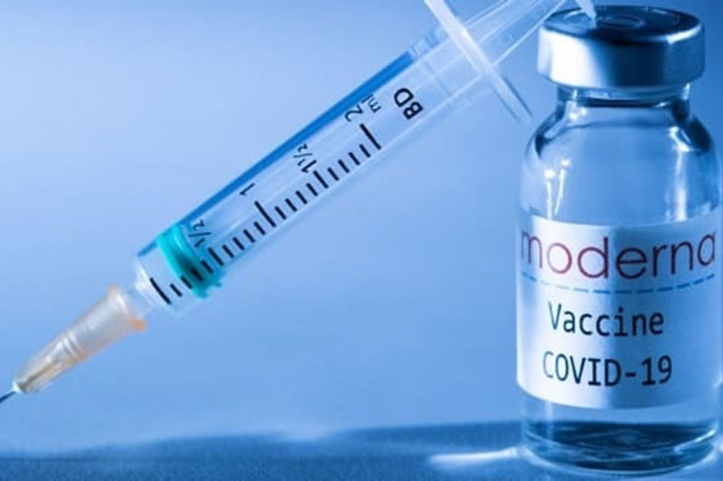 2 triệu liều vaccine Moderna do Mỹ hỗ trợ đã tới Việt Nam