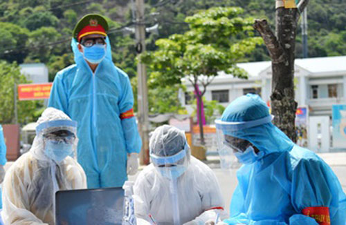 Bản tin COVID-19 sáng ngày 10/7: Thêm 598 ca mắc mới, riêng TP.HCM có 520 ca