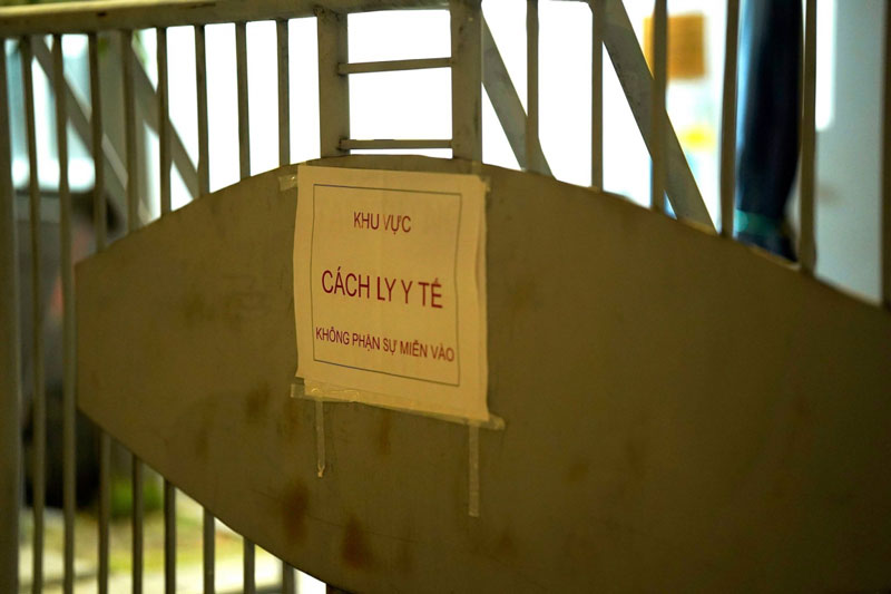 Hà Nội có thêm 4 ca dương tính SARS-CoV-2 liên quan đến Công ty SEI