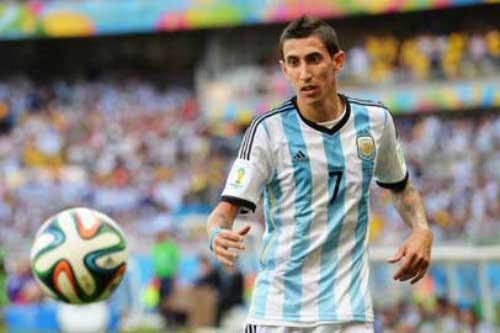 Argentina vs Brazil: Di Maria và cơ hội 'xoá dớp' toàn thua ở các trận chung kết