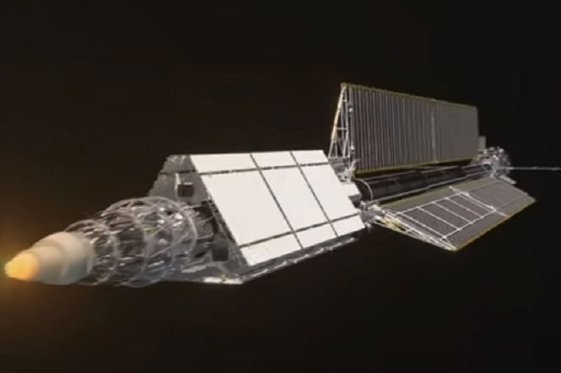 Nga sẽ đặt một khẩu pháo điện từ trên quỹ đạo hành tinh để đánh chặn tên lửa hành trình và đạn đạo