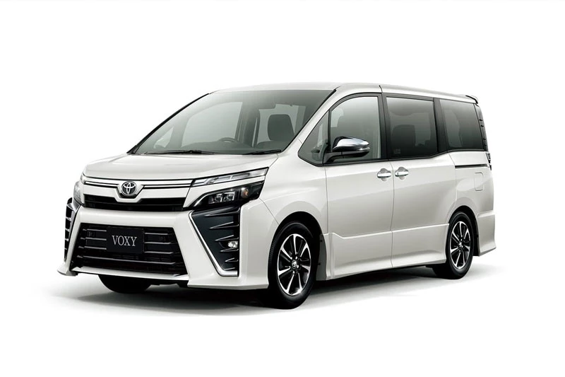 8. Toyota Voxy (doanh số: 41.101 chiếc).