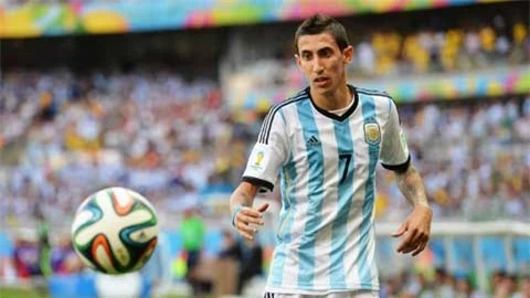 Argentina vs Brazil: Di Maria & cơ hội báo thù lịch sử