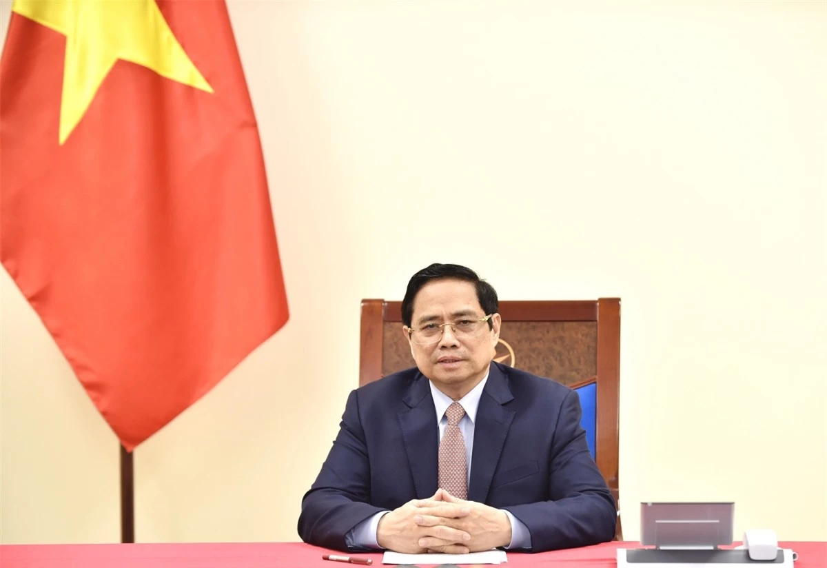 Thủ tướng Chính phủ Phạm Minh Chính nhấn mạnh, Việt Nam và Ấn Độ có những mối liên kết và gắn bó từ lâu đời, được các thế hệ lãnh đạo và nhân dân hai nước dày công vun đắp và đang ngày càng phát triển tốt đẹp, hiệu quả.