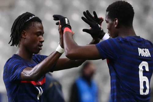 Chuyển nhượng MU: Solskjaer muốn mua Goretzka, bán Dalot và Pogba