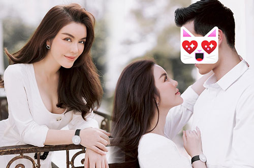 Lộ nghi vấn Lý Nhã Kỳ đã có bạn trai, nữ diễn viên lập tức “đập tan” tin đồn