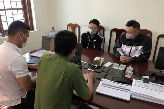 Đắk Nông triệt phá đường dây cá độ bóng đá qua mạng với số tiền giao dịch trên 40 tỷ đồng