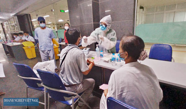 Thành phố Thanh Hóa tạm dừng một số hoạt động, tăng cường phòng chống dịch Covid -19