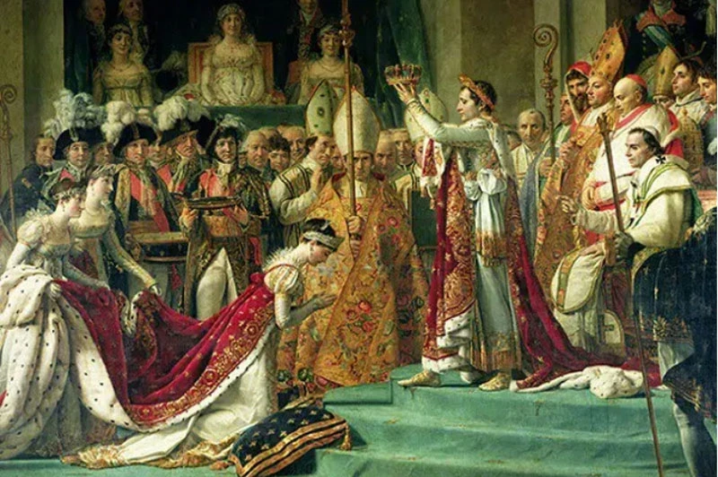 Lễ cưới của Napoleon và Josephine
