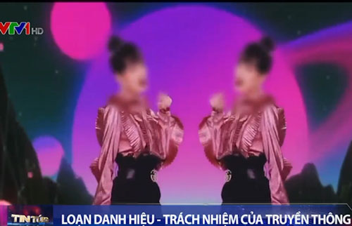CLIP: Loạn danh xưng 'ông hoàng', 'bà chúa' trong showbiz Việt