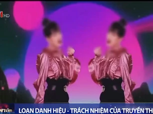 CLIP: Loạn danh xưng 'ông hoàng', 'bà chúa' trong showbiz Việt