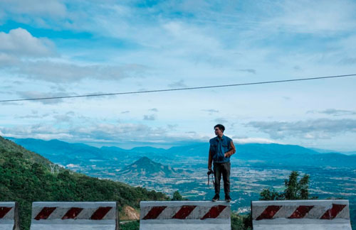 Khám phá đèo Ngoạn Mục: Chênh vênh, hoang sơ mà hùng vĩ