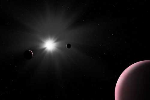 Phát hiện "hành tinh ma" nhiều nước gấp vài trăm lần Trái Đất