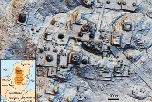 Sốc với "bóng ma" như thời hiện đại giữa thành phố cổ 3.000 năm