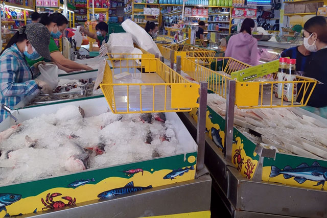 Thị trường trong nước là động lực cho doanh nghiệp thực hiện "mục tiêu kép"