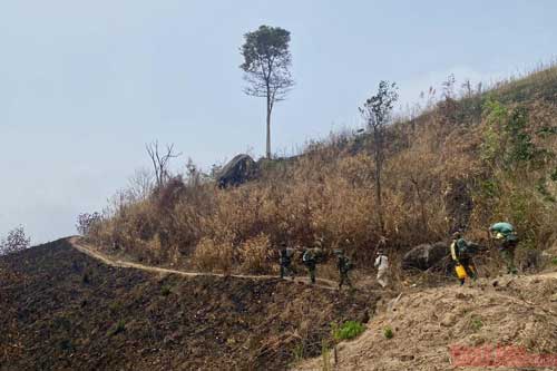 Ấn tượng thiên nhiên Di sản ASEAN trên dãy Trường Sơn