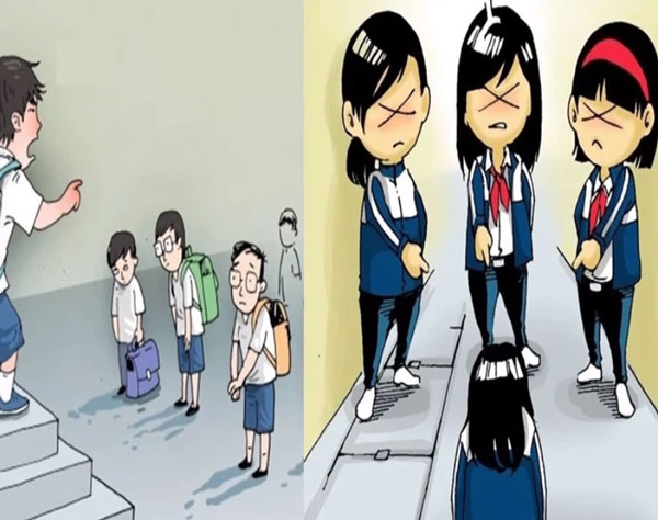 Nhiều người dạy con đánh trả khi bị bắt nạt, cha mẹ thông minh có cách xử lý khác, nhẹ nhàng nhưng hiệu quả hơn nhiều