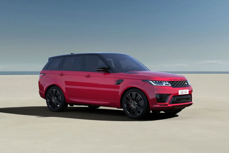Bảng giá xe Land Rover tháng 7/2021: Thêm sản phẩm mới