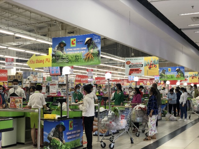 Cần Thơ: Xử lý hành vi đầu cơ, găm hàng, không niêm yết giá bán hàng tiêu dùng thiết yếu	