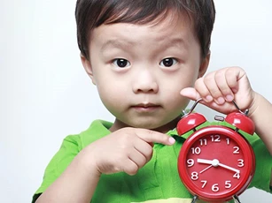 Cách dạy trẻ quản lý thời gian