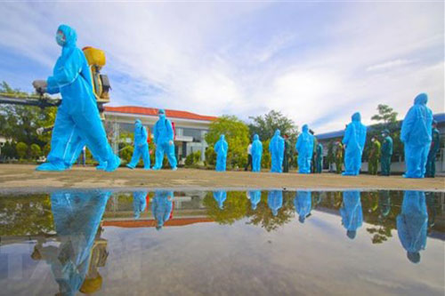 Bản tin COVID-19 trưa ngày 11/7: Việt Nam có thêm 633 ca mắc mới, phần lớn ở TP.HCM