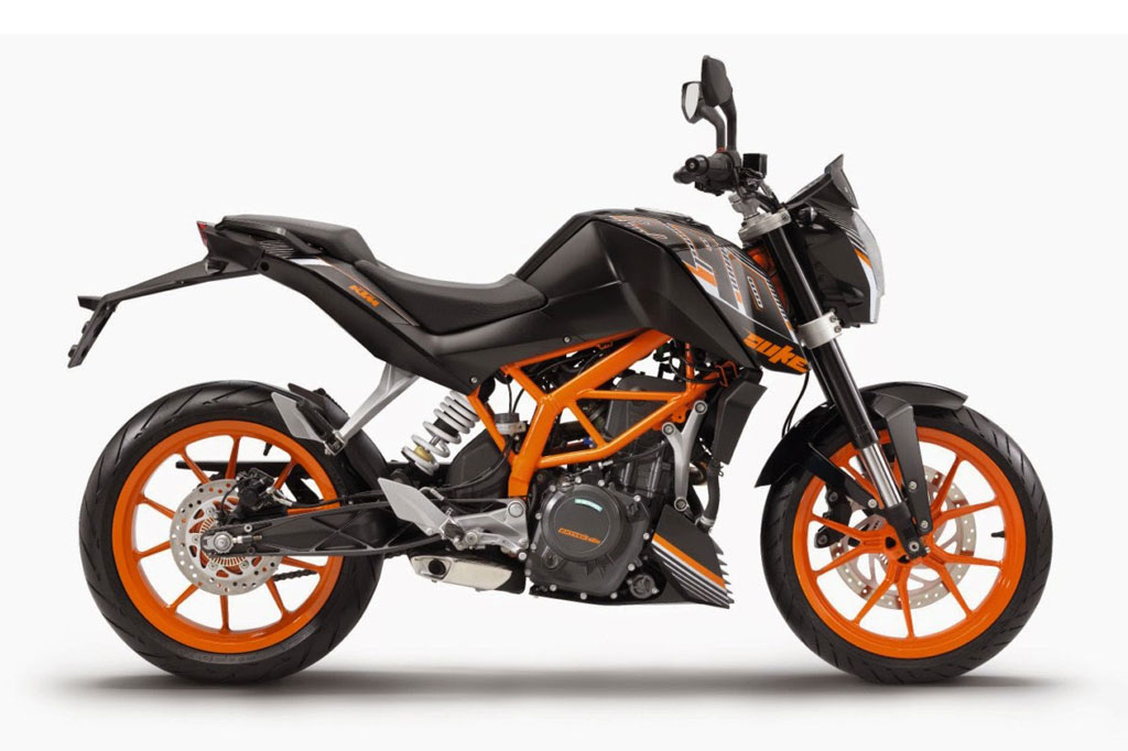 Bảng giá xe KTM tháng 7/2021