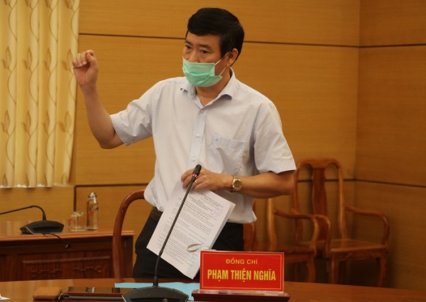 Chủ tịch UBND tỉnh Đồng Tháp gửi thư động viên bà con trước giờ giãn cách xã hội để chống dịch