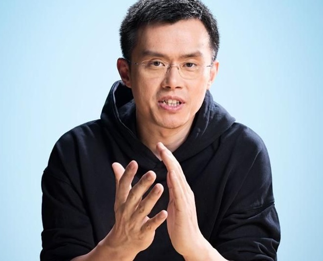 Chang Peng Zhao trở thành tỷ phú tiền số như thế nào?