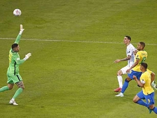 Kết quả trận Argentina 1-0 Brazil: Chức vô địch lịch sử của Messi