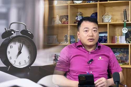 Shark Bình chỉ cần 40% thời gian trong ngày để làm việc hiệu quả, dù không thuê trợ lý suốt 20 năm: Tất cả đều nhờ 5 nguyên tắc quản lý quan trọng hơn cả tiết kiệm tiền