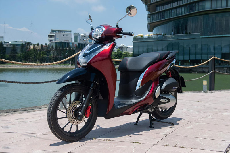 Bảng giá xe ga Honda tháng 7/2021: Tăng giá nhẹ