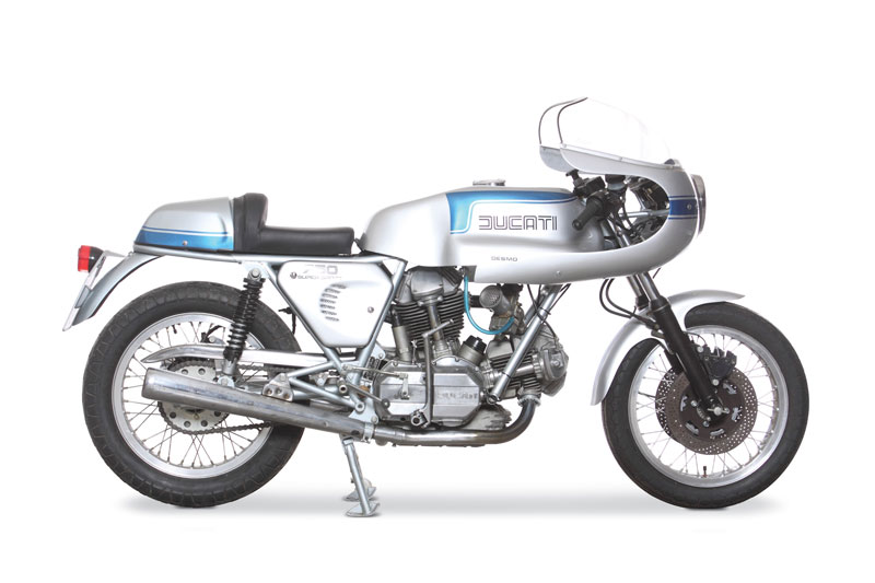 Top 8 môtô Italia đẹp nhất trong lịch sử