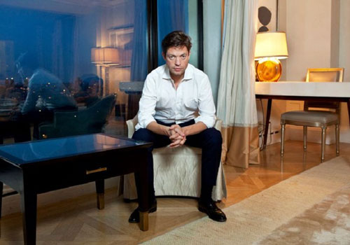 Giàu có nổi tiếng thế giới nhưng kiên quyết không mua nhà riêng, điều đó dường như giúp vị tỷ phú ngày càng giàu hơn