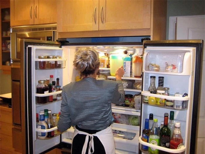 Cách khử mùi tủ lạnh cực hiệu quả