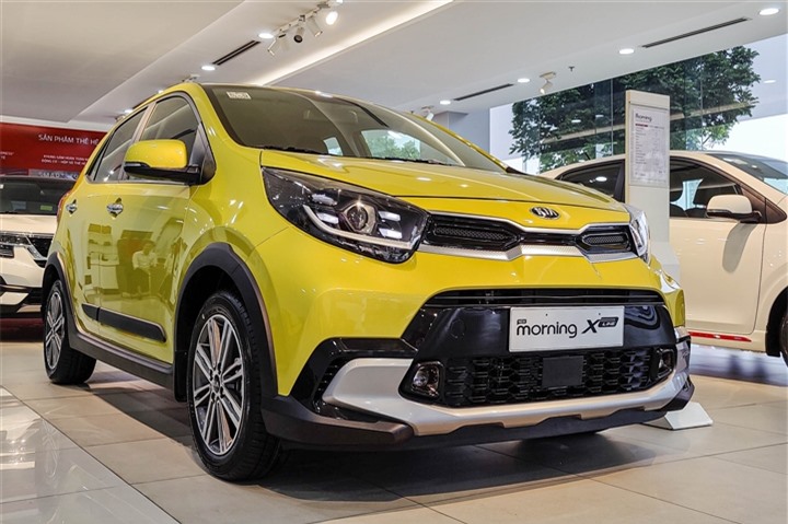 Xe đô thị hạng A nào mạnh nhất tại Việt Nam ảnh 3 Ô tô cỡ nhỏ bình dân nào mạnh nhất tại Việt Nam? - 2